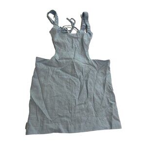 ZARI SWIM Mini Dress in Blue